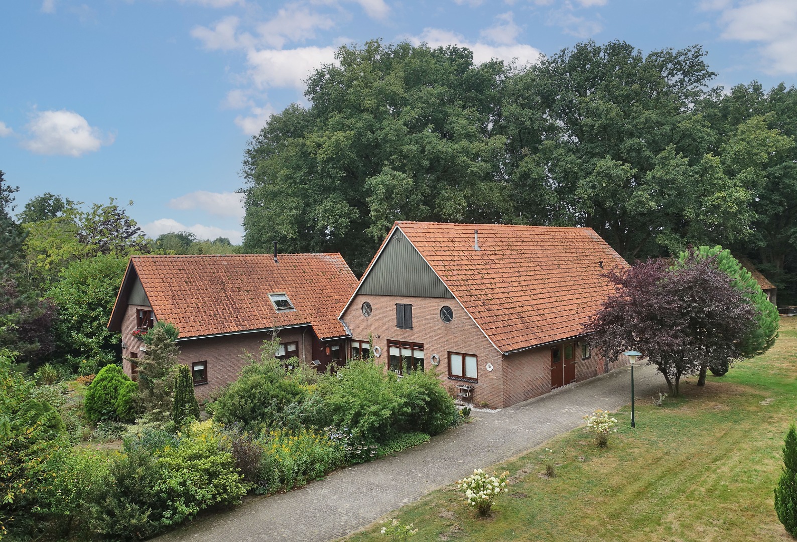 Lattrop-Breklenkamp - Bergvennenweg 3